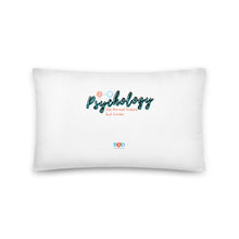 Load image into Gallery viewer, Psychology, Cooler Science | Basic Pillow
