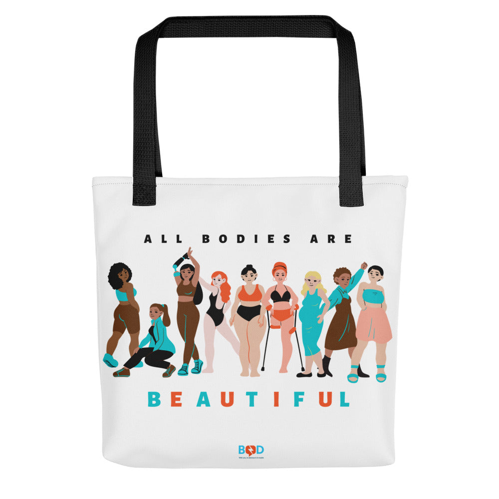 All Bodies are Beautiful | Tote bag