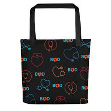 Load image into Gallery viewer, Stethoscopes | Tote bag
