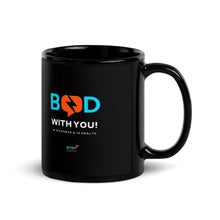Load image into Gallery viewer, Book Z Doctor ‘ Book Z  Doctor with you in sickness &amp; in health’Ceramic Coffee Mug Nurse Care professionals, Glossy and Matte Finish Black Tea Cup, Novelty Cup, Ideal Gift for Healthcare Workers, 11oz 15oz
