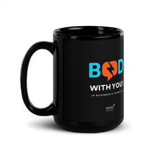 Load image into Gallery viewer, Book Z Doctor ‘ Book Z  Doctor with you in sickness &amp; in health’Ceramic Coffee Mug Nurse Care professionals, Glossy and Matte Finish Black Tea Cup, Novelty Cup, Ideal Gift for Healthcare Workers, 11oz 15oz
