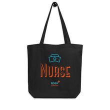 Load image into Gallery viewer, Profession - Nurse | Eco Tote Bag
