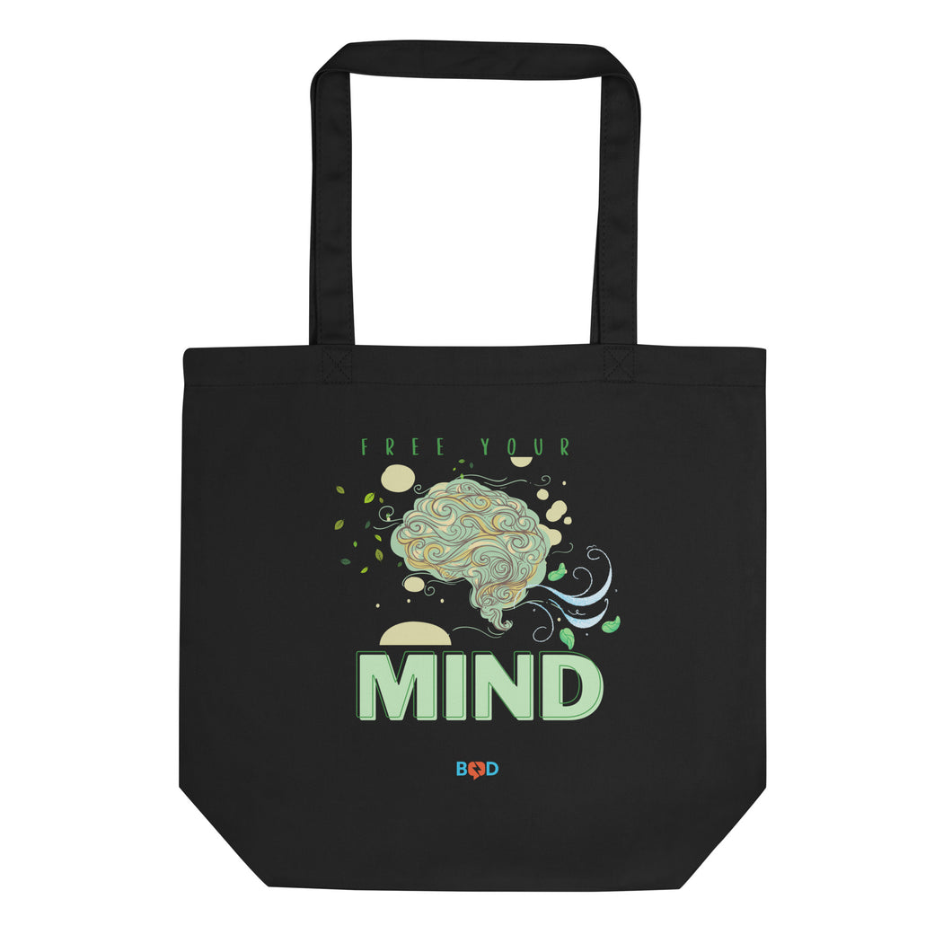 Free Your Mind | Eco Tote Bag