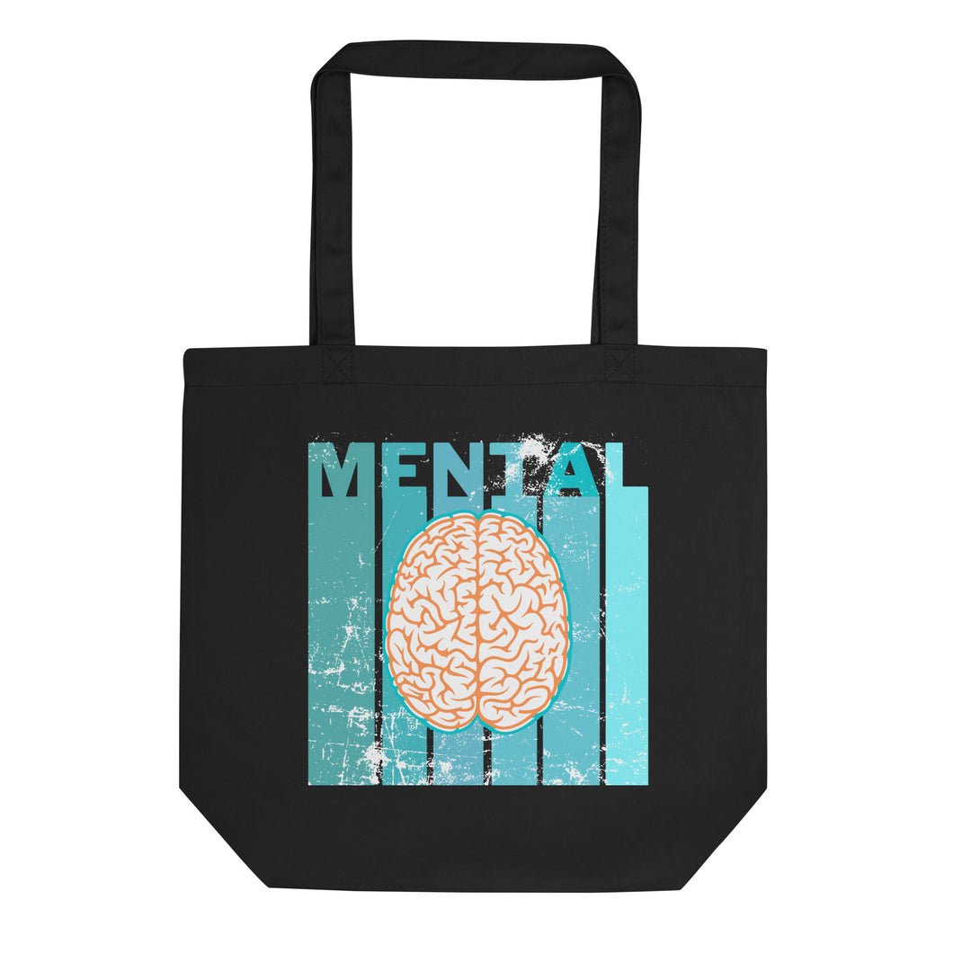 Mental | Eco Tote Bag