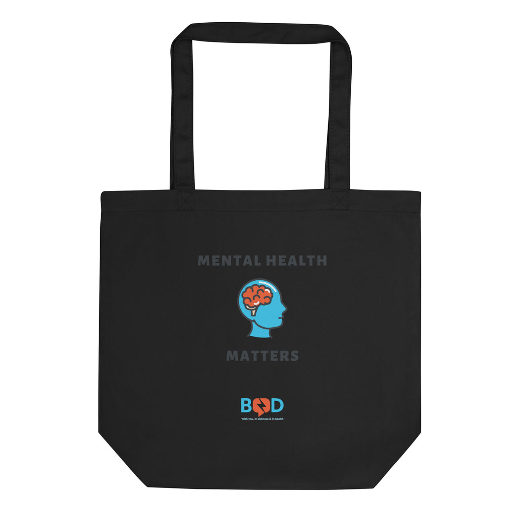 Your mental health matters | Eco Tote Bag