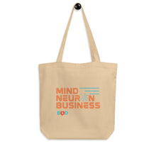 Load image into Gallery viewer, Mind Neuron Business | Eco-Friendly Tote Bag
