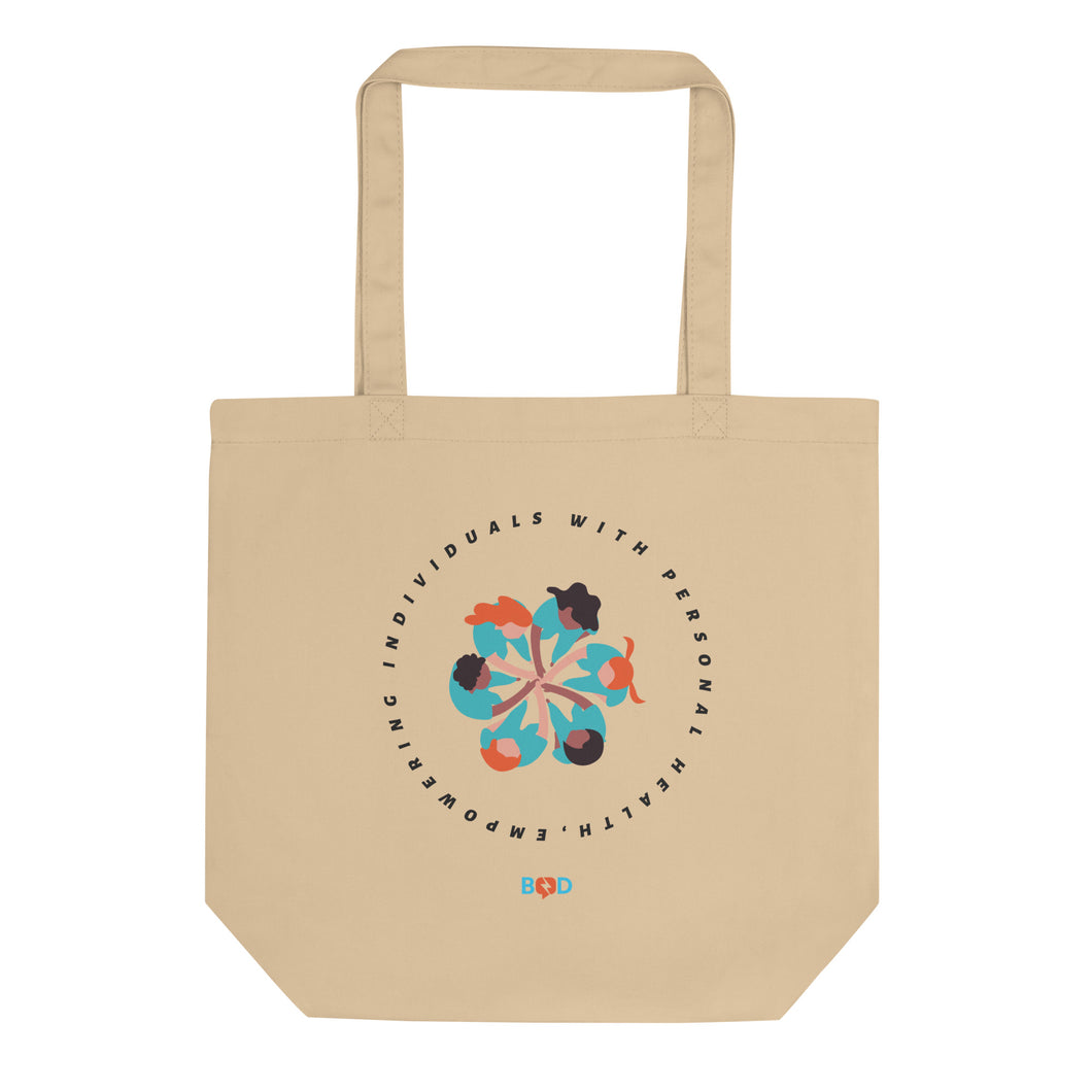 Health Empowerment | Eco Tote Bag