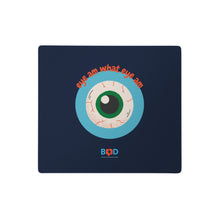 Load image into Gallery viewer, Eye am what eye am | Gaming mouse pad
