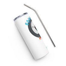 Load image into Gallery viewer, Bone to be Wild | Stainless steel tumbler
