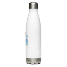 Load image into Gallery viewer, Brain-Freeze | Stainless Steel Water Bottle
