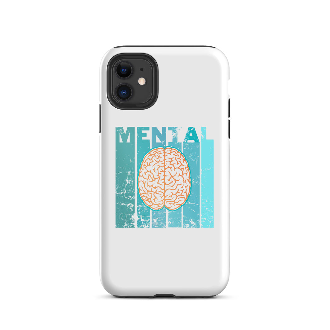 Mental | Tough iPhone case