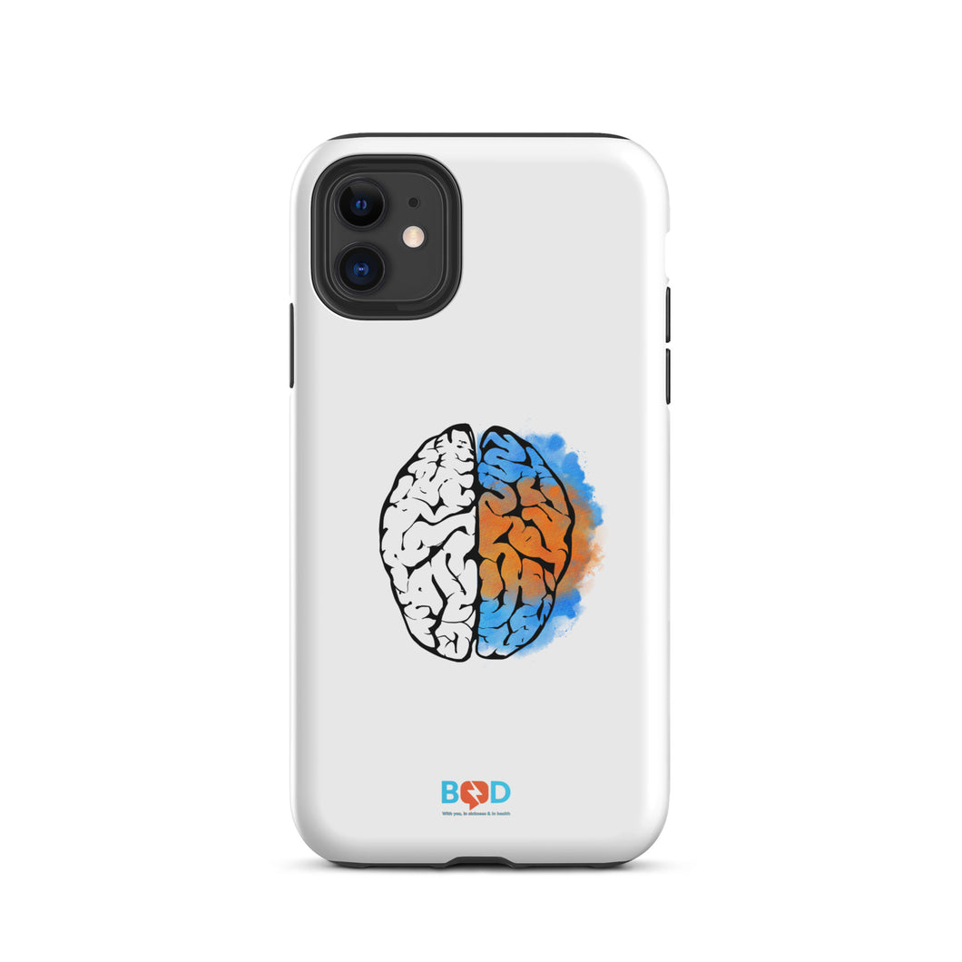 Colors of the Mind | Tough iPhone case
