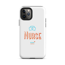 Load image into Gallery viewer, Profession - Nurse | Tough iPhone case
