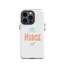 Load image into Gallery viewer, Profession - Nurse | Tough iPhone case
