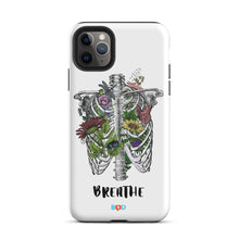 Load image into Gallery viewer, Breathe | Tough iPhone case
