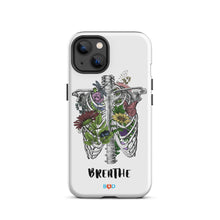 Load image into Gallery viewer, Breathe | Tough iPhone case
