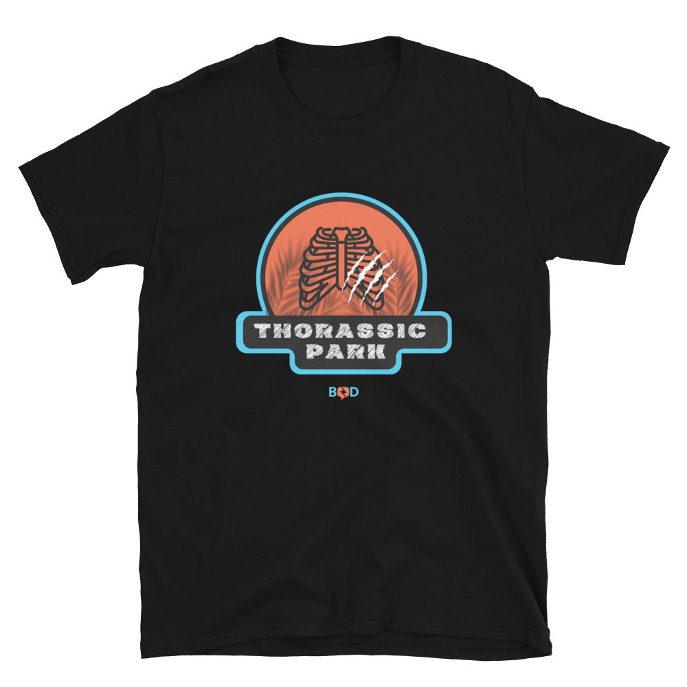 Thoracic Park | Short-Sleeve Unisex T-Shirt