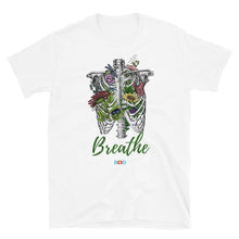 Load image into Gallery viewer, Breathe | Short-Sleeve Unisex T-Shirt
