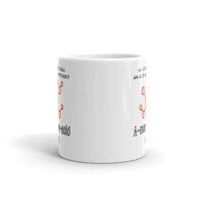 Load image into Gallery viewer, Book Z Doctor ‘A-mean-o-Acid’ Ceramic Coffee Mug, Glossy White Tea Cup, Ideal Gift for Thanksgiving, Christmas, and Birthday, 11oz, 15oz
