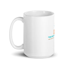 Load image into Gallery viewer, The first wealth is health | White glossy mug
