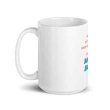 Load image into Gallery viewer, Chose your Mental Health | White glossy mug
