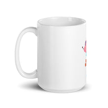 Load image into Gallery viewer, Brain washed | White glossy mug
