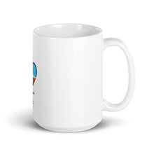 Load image into Gallery viewer, Eat Healthy | White glossy mug
