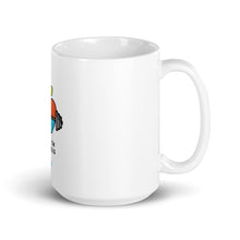 Load image into Gallery viewer, Health Fitness | White glossy mug
