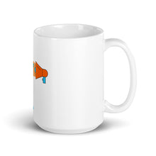 Load image into Gallery viewer, We have the right to be heard | White glossy mug
