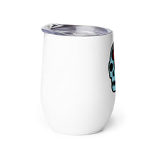 Load image into Gallery viewer, Where is my mind | Wine tumbler
