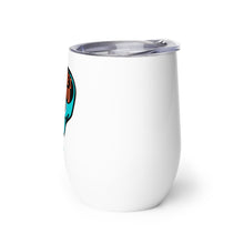 Load image into Gallery viewer, Where is my mind | Wine tumbler
